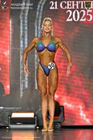 Чемпионат Москвы по бодибилдингу - 2025