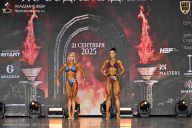 Чемпионат Москвы по бодибилдингу - 2025