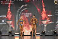 Чемпионат Москвы по бодибилдингу - 2025