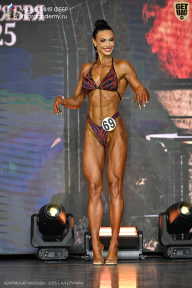 Чемпионат Москвы по бодибилдингу - 2025