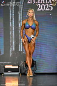 Чемпионат Москвы по бодибилдингу - 2025
