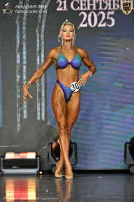 Чемпионат Москвы по бодибилдингу - 2025