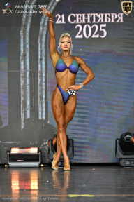 Чемпионат Москвы по бодибилдингу - 2025