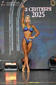 Чемпионат Москвы по бодибилдингу - 2025