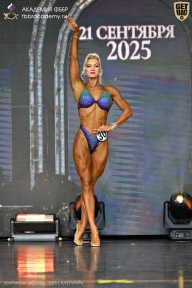 Чемпионат Москвы по бодибилдингу - 2025