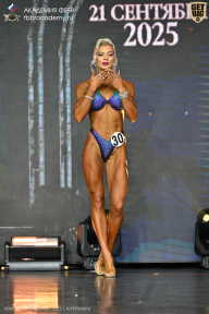 Чемпионат Москвы по бодибилдингу - 2025