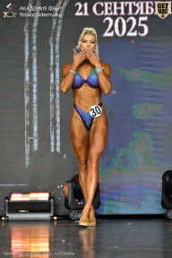 Чемпионат Москвы по бодибилдингу - 2025