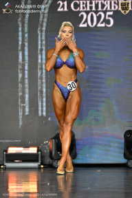 Чемпионат Москвы по бодибилдингу - 2025