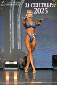 Чемпионат Москвы по бодибилдингу - 2025