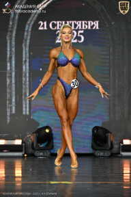 Чемпионат Москвы по бодибилдингу - 2025