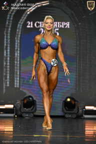Чемпионат Москвы по бодибилдингу - 2025