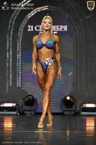 Чемпионат Москвы по бодибилдингу - 2025