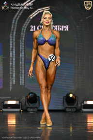 Чемпионат Москвы по бодибилдингу - 2025