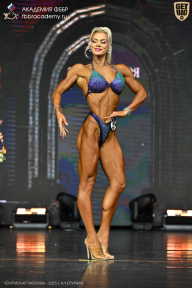 Чемпионат Москвы по бодибилдингу - 2025