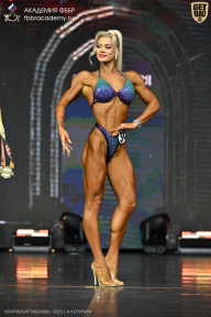 Чемпионат Москвы по бодибилдингу - 2025