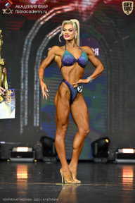 Чемпионат Москвы по бодибилдингу - 2025