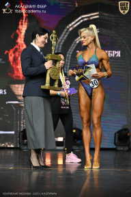 Чемпионат Москвы по бодибилдингу - 2025