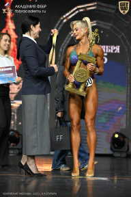 Чемпионат Москвы по бодибилдингу - 2025