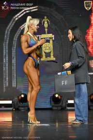 Чемпионат Москвы по бодибилдингу - 2025