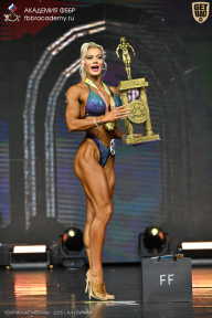 Чемпионат Москвы по бодибилдингу - 2025