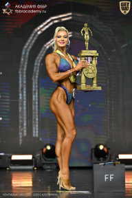 Чемпионат Москвы по бодибилдингу - 2025