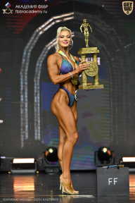 Чемпионат Москвы по бодибилдингу - 2025