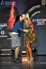 Чемпионат Москвы по бодибилдингу - 2025