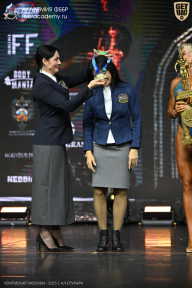 Чемпионат Москвы по бодибилдингу - 2025