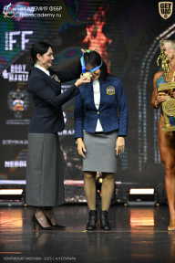 Чемпионат Москвы по бодибилдингу - 2025