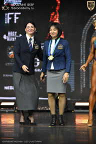 Чемпионат Москвы по бодибилдингу - 2025