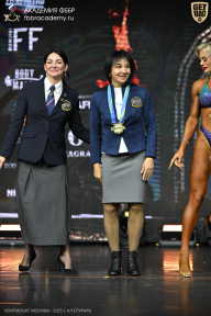 Чемпионат Москвы по бодибилдингу - 2025