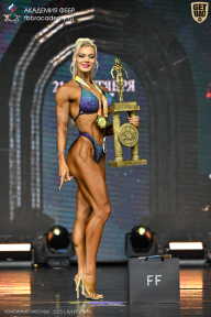 Чемпионат Москвы по бодибилдингу - 2025