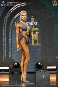 Чемпионат Москвы по бодибилдингу - 2025