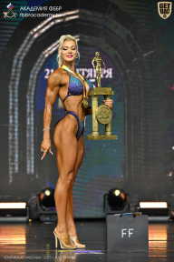 Чемпионат Москвы по бодибилдингу - 2025