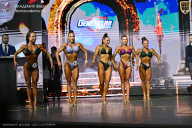 Чемпионат Москвы по бодибилдингу - 2025