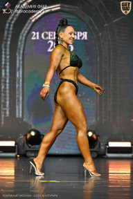 Чемпионат Москвы по бодибилдингу - 2025