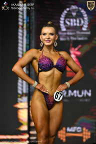 Чемпионат Москвы по бодибилдингу - 2025