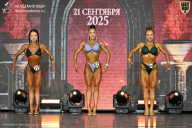 Чемпионат Москвы по бодибилдингу - 2025