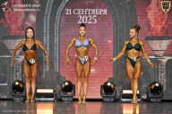 Чемпионат Москвы по бодибилдингу - 2025