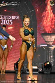 Чемпионат Москвы по бодибилдингу - 2025