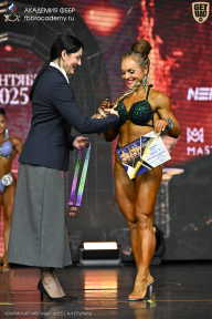 Чемпионат Москвы по бодибилдингу - 2025