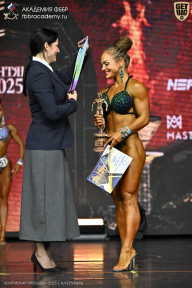 Чемпионат Москвы по бодибилдингу - 2025