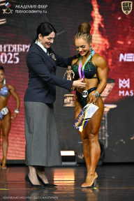 Чемпионат Москвы по бодибилдингу - 2025