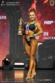 Чемпионат Москвы по бодибилдингу - 2025