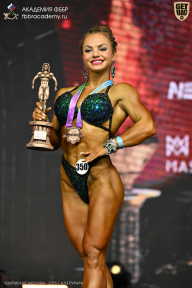 Чемпионат Москвы по бодибилдингу - 2025