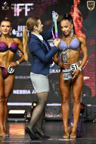 Чемпионат Москвы по бодибилдингу - 2025