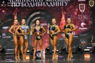 Чемпионат Москвы по бодибилдингу - 2025