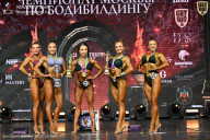 Чемпионат Москвы по бодибилдингу - 2025