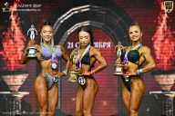 Чемпионат Москвы по бодибилдингу - 2025