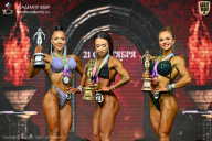 Чемпионат Москвы по бодибилдингу - 2025